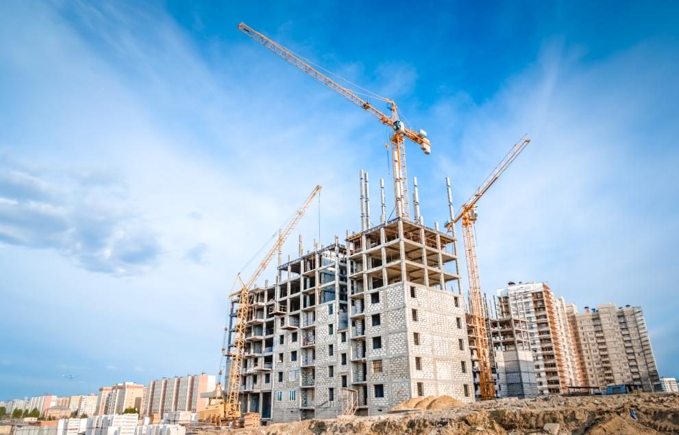 Building Apartments <br>and Residential Towers